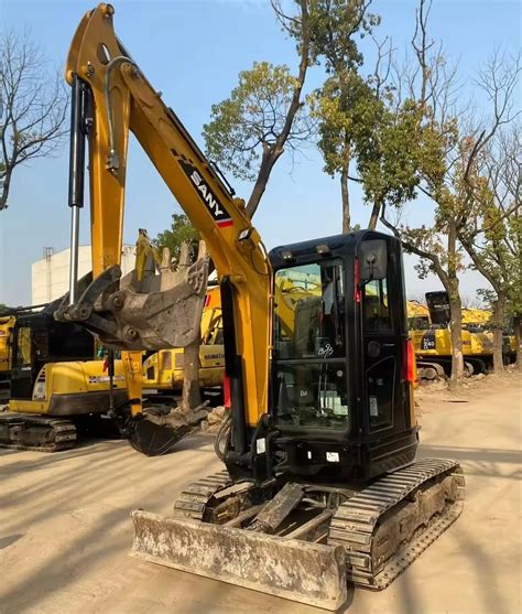 used sany mini excavator for sale|sany excavator sy35u price.